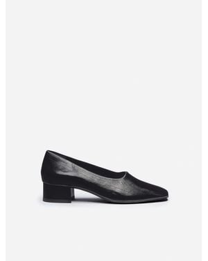 Reformation Inez Pump - White