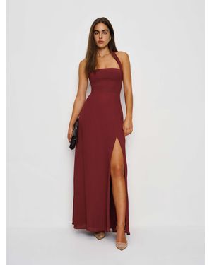 Reformation Jovelle Dress 0 - Red