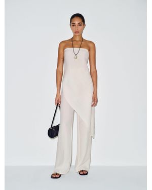 Reformation Mira Two Piece - White