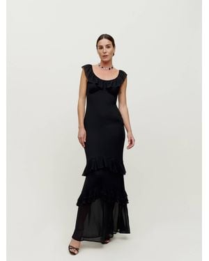 Reformation Tripoli Dress - Multicolour
