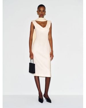 Reformation Elliana Dress 0 - White