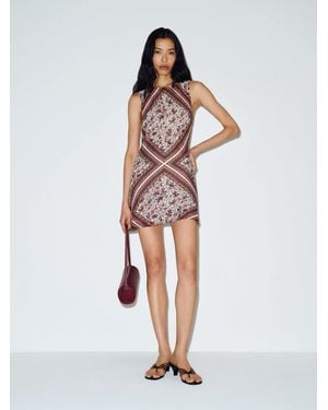 Reformation Dale Dress - White