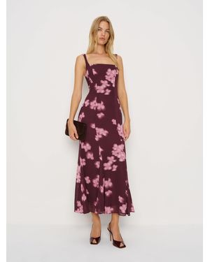 Reformation Ceecee Dress 2 - Pink
