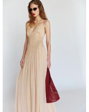 Reformation Fatima Dress - White