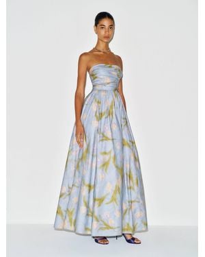 reformation kastoria dress golden hour amanda_stantonn on LTK