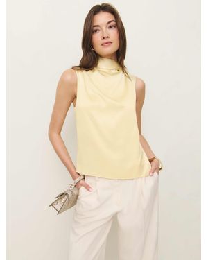 Reformation Norella Top 0 - Natural