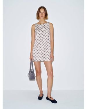 Reformation Daxton Dress 0 - White