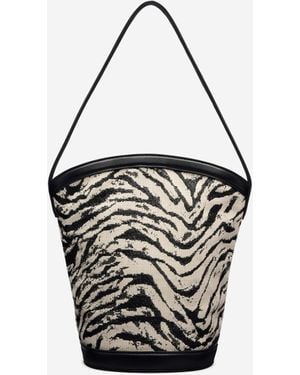 Reformation Giuliana Bag - White