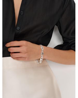 Reformation Coco Mariner Bracelet - Black
