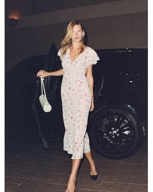 Reformation Frost Dress 0 - White