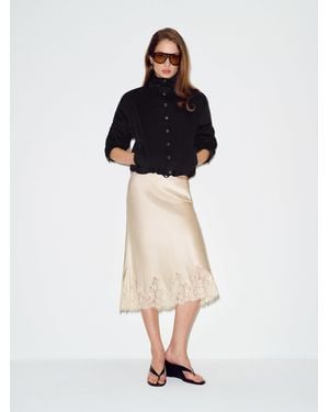 Reformation Lennon Jacket - Black