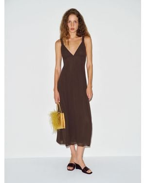 Reformation Maribella Dress - White
