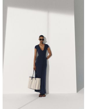 Reformation Eloise Knit Dress - White