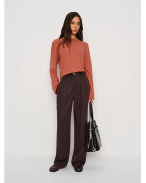Reformation Eternity Knit Top - Multicolour