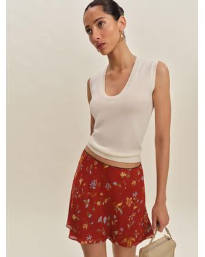 Reformation/Gabriella スカート Reformation Gabriella Sequin Maxi Skirt | Nordstrom