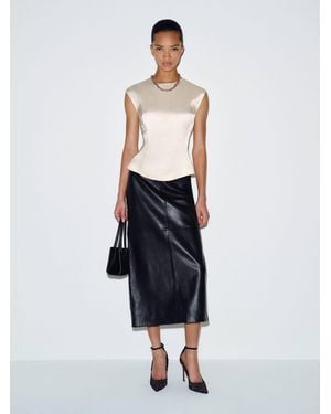 Reformation Lavette Top - White
