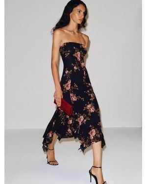 Reformation Angeles Dress 0 - White