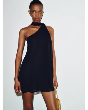 Reformation Meena Dress - Blue