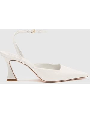 Reformation Natasha Pump 5 - Red