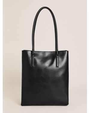 Reformation Graziella Shopper Tote - Blue