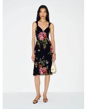 Reformation Macie Dress - White