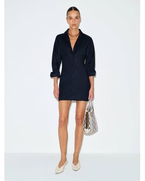 Reformation Dorian Dress - Blue