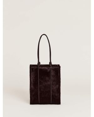 Reformation Naomi Mini Tote - White