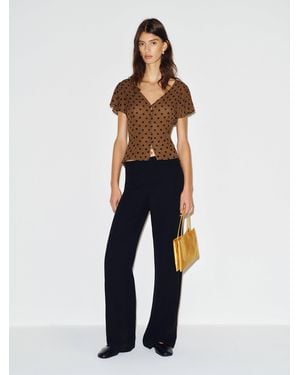 Reformation Ramona Top 0 - Blue