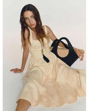next linen shift dress Tao Dress - Linen Shift Dress