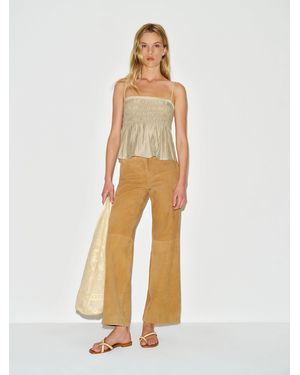 Reformation Cicely Top 0 - Natural