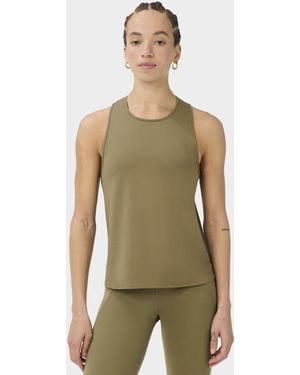 Sweaty Betty Women's Runner's High Tank - Green