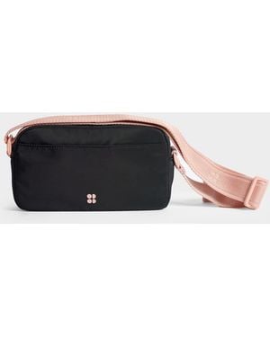 Sweaty Betty Women's All Day Crossbody - Black