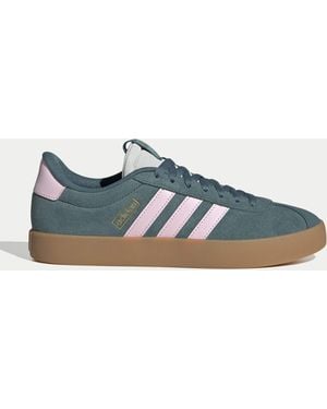 adidas Women's Vl Court 3.0 Shoes - Blue