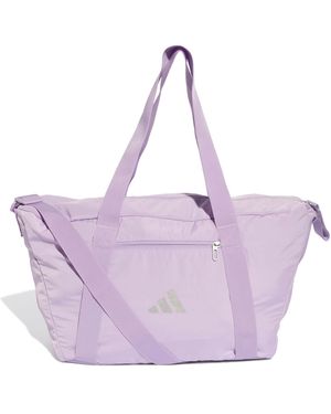 adidas Women's Sport Bag - Purple