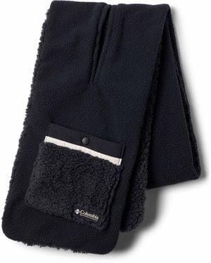 Columbia Women's Helvetia Sherpa Scarf - Black