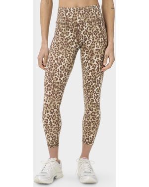 Sweaty Betty Women's Power 7/8 Gym Leggings - Natural