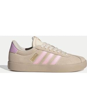 adidas Women's Vl Court 3.0 Shoes - Natural
