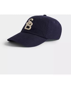 Sweaty Betty Women's Sb Slogan Cap - Blue