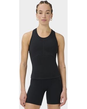 Sweaty Betty Women's Runner's High Three Pocket Tank - Black