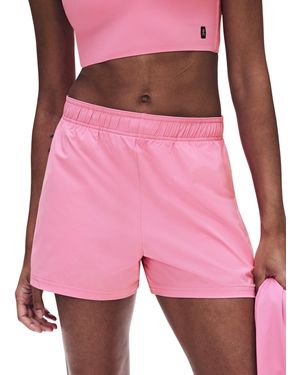 On Shoes Women's 3" Core Shorts - Pink