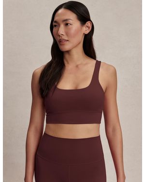 Varley Women's Freesoft Cori Sports Bra - Purple