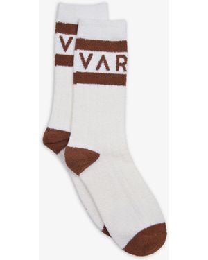 Varley Women's Spencer Sock - White