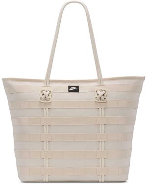 Nike Women's Sportswear Rpm Tote Bag - White