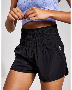 Fp Movement Way Home Shorts - Black