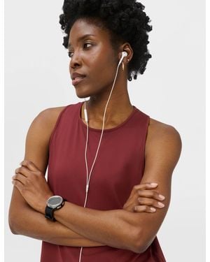 Sweaty Betty Women's Runner's High Tank - Brown
