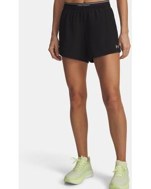 Under Armour Women's Vanish Woven 5" Shorts - Black