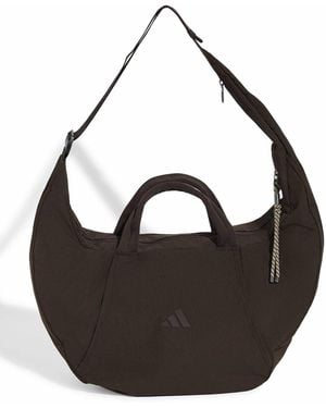 adidas Women's Motion Croissant Bag Large - Black