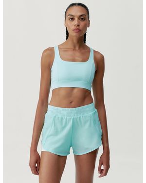 Born Women's Padma Sports Bra 2.0 - Blue