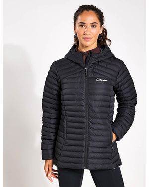 Berghaus Women's Nula Micro Jacket - Blue