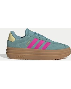 adidas Women's Vl Court Bold Shoes - Blue